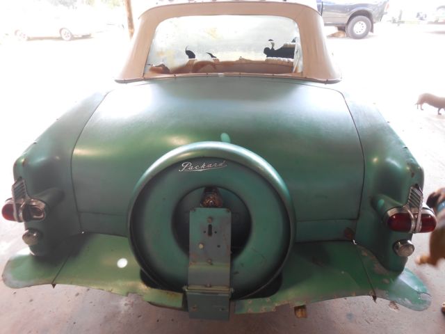 1953 Packard Caribbean - photo 3