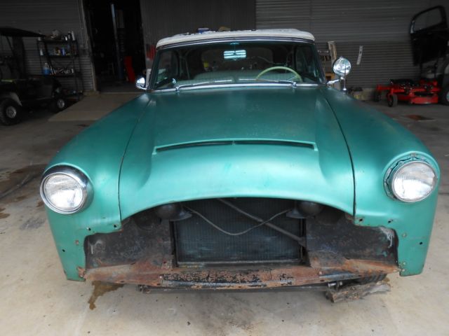 1953 Packard Caribbean - photo 4