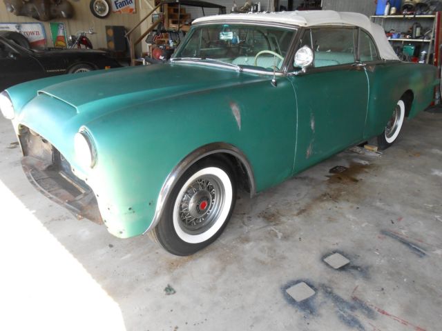 1953 Packard Caribbean - photo 5