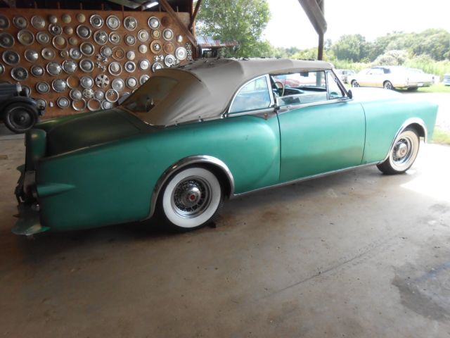 1953 Packard Caribbean - photo 6