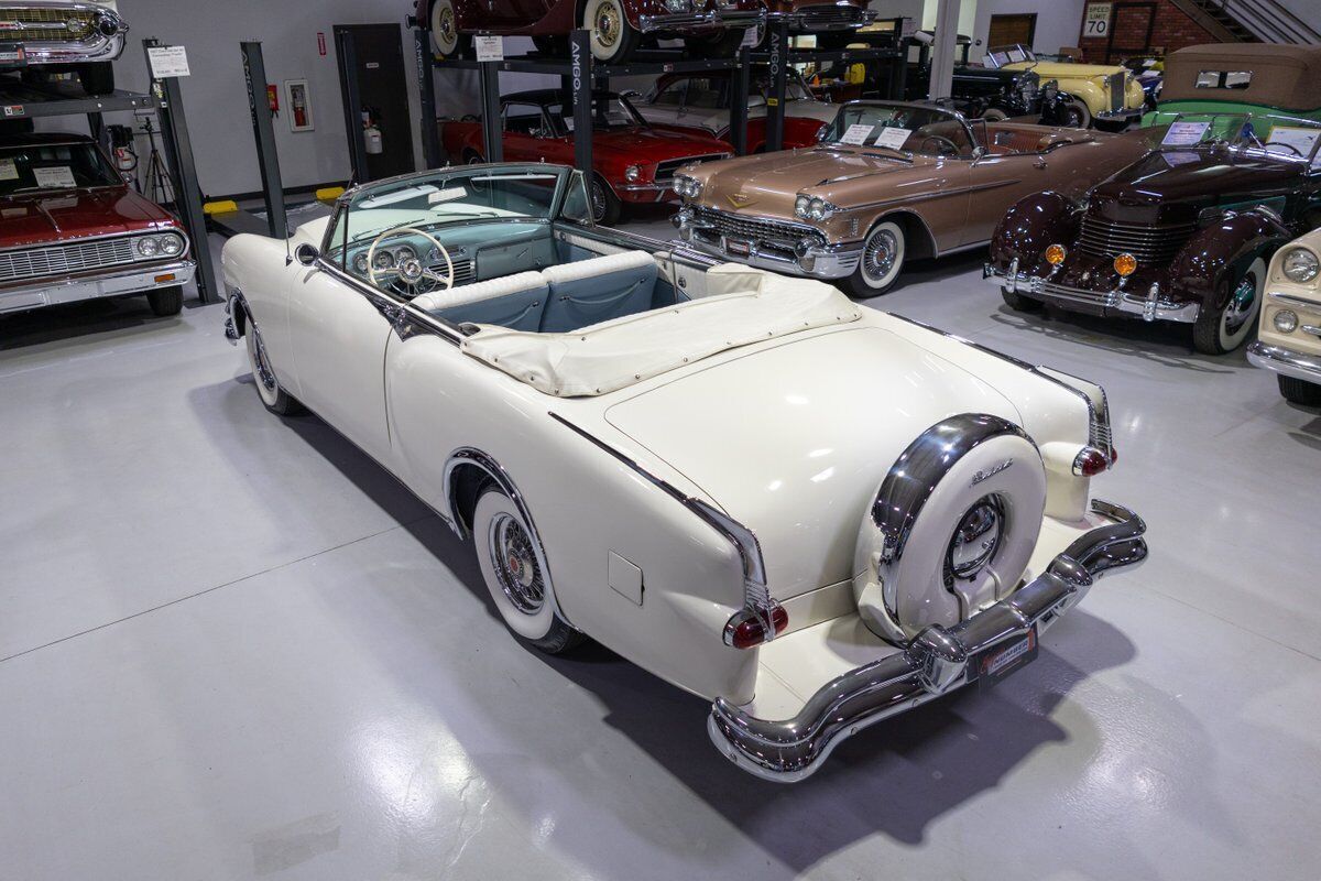 1953 Packard Caribbean Convertible - photo 10