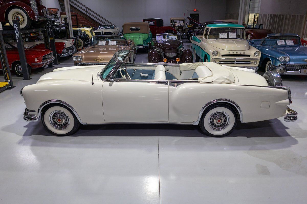 1953 Packard Caribbean Convertible - photo 11
