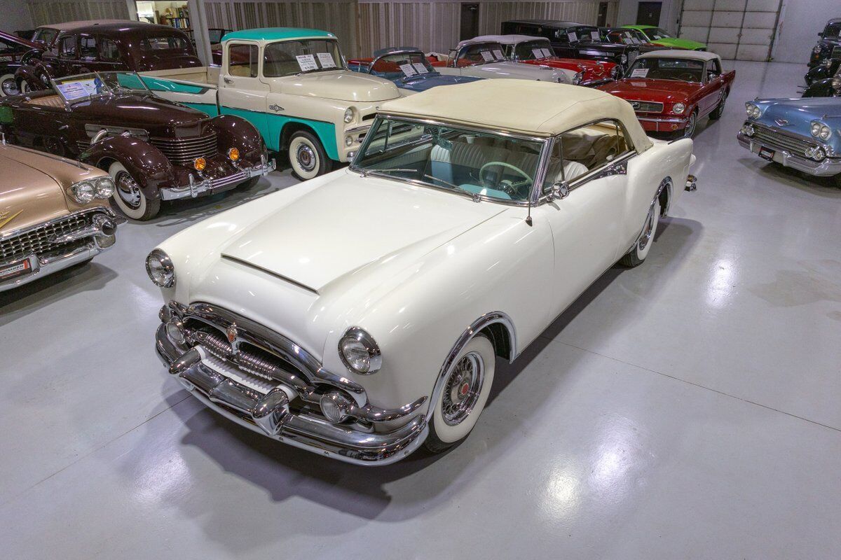 1953 Packard Caribbean Convertible - photo 12