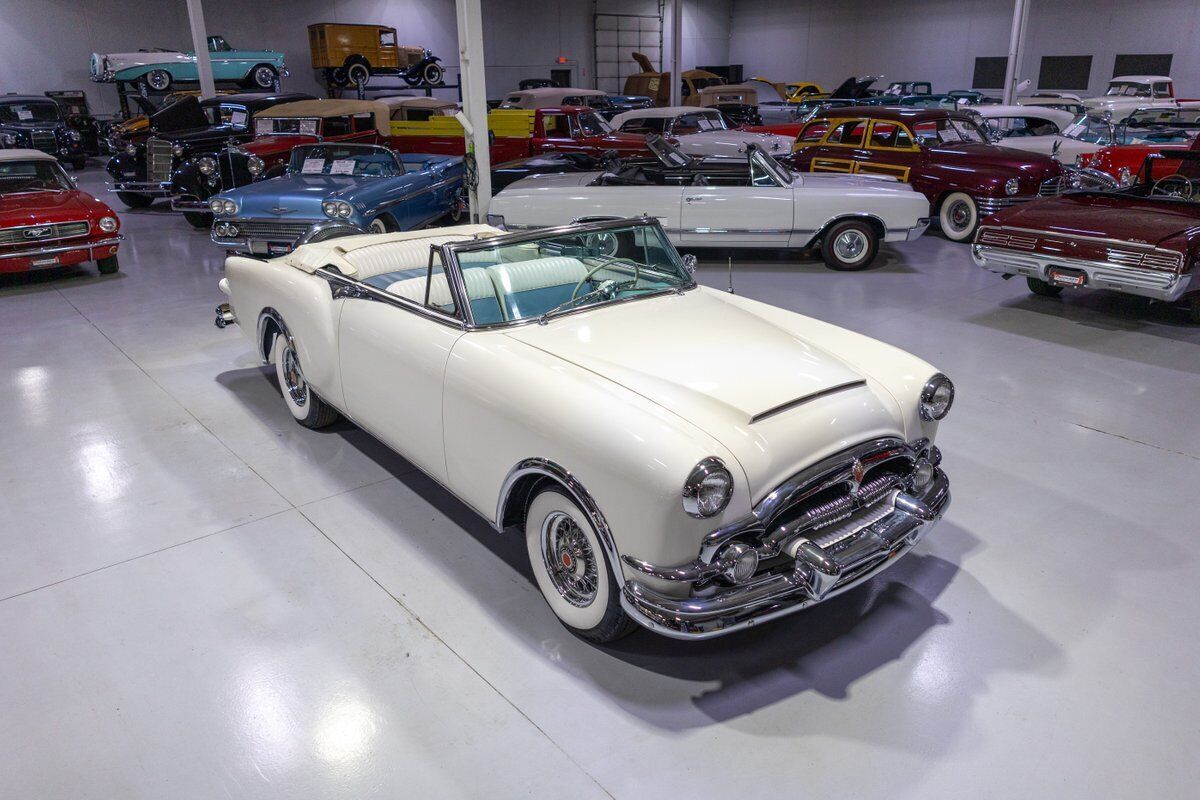 1953 Packard Caribbean Convertible - photo 6