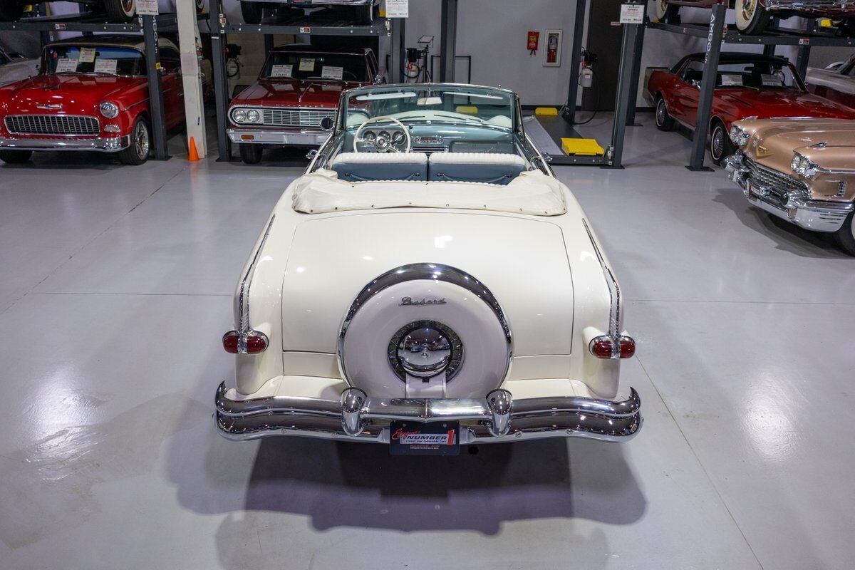 1953 Packard Caribbean Convertible - photo 9