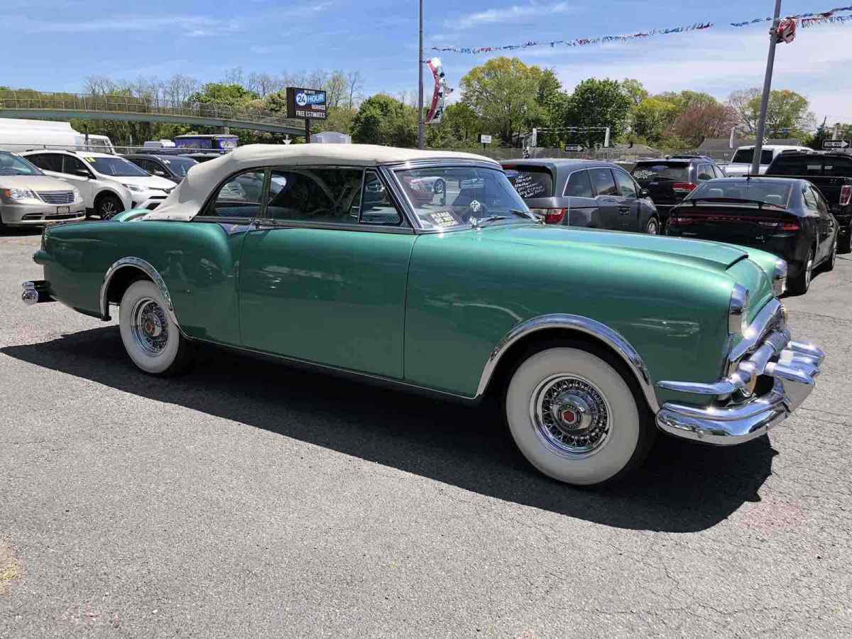 1953 Packard Caribbean - photo 12