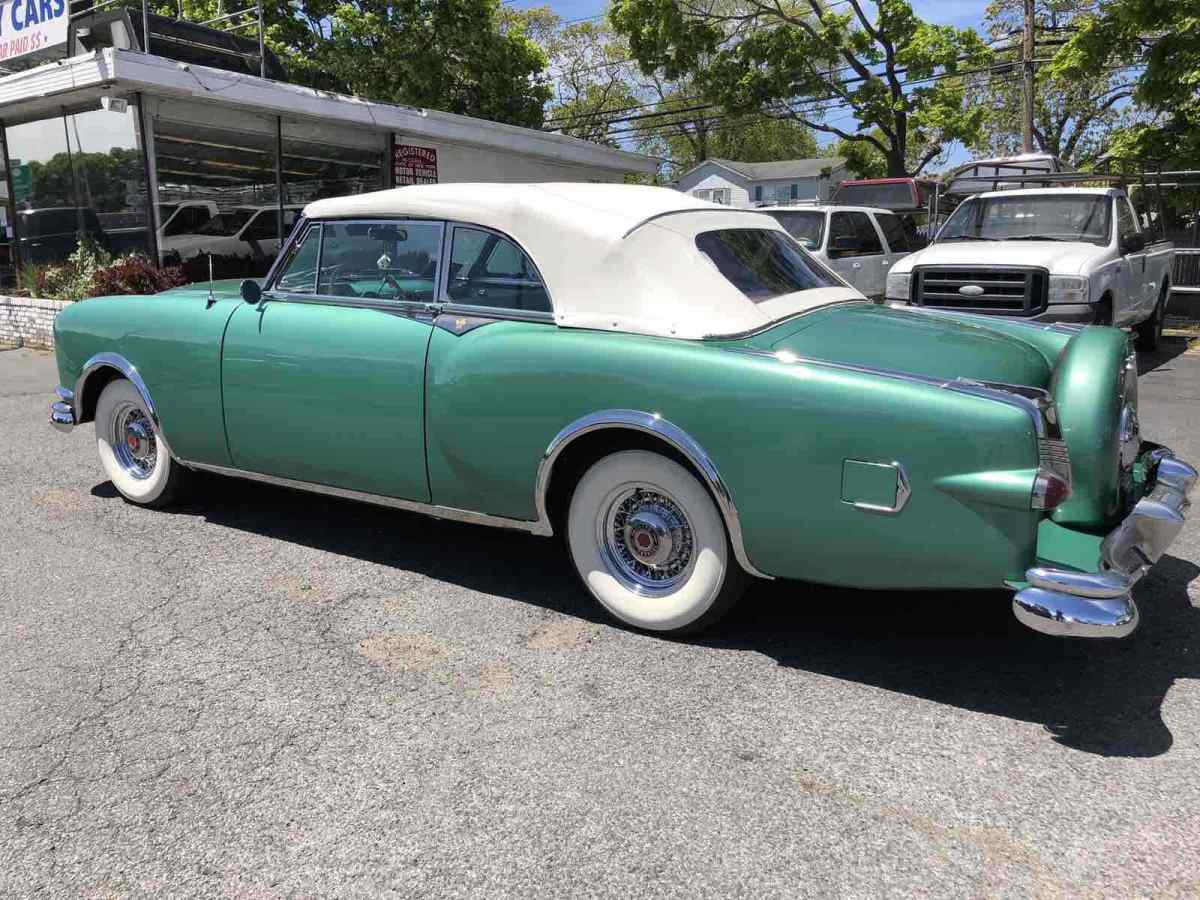 1953 Packard Caribbean - photo 13