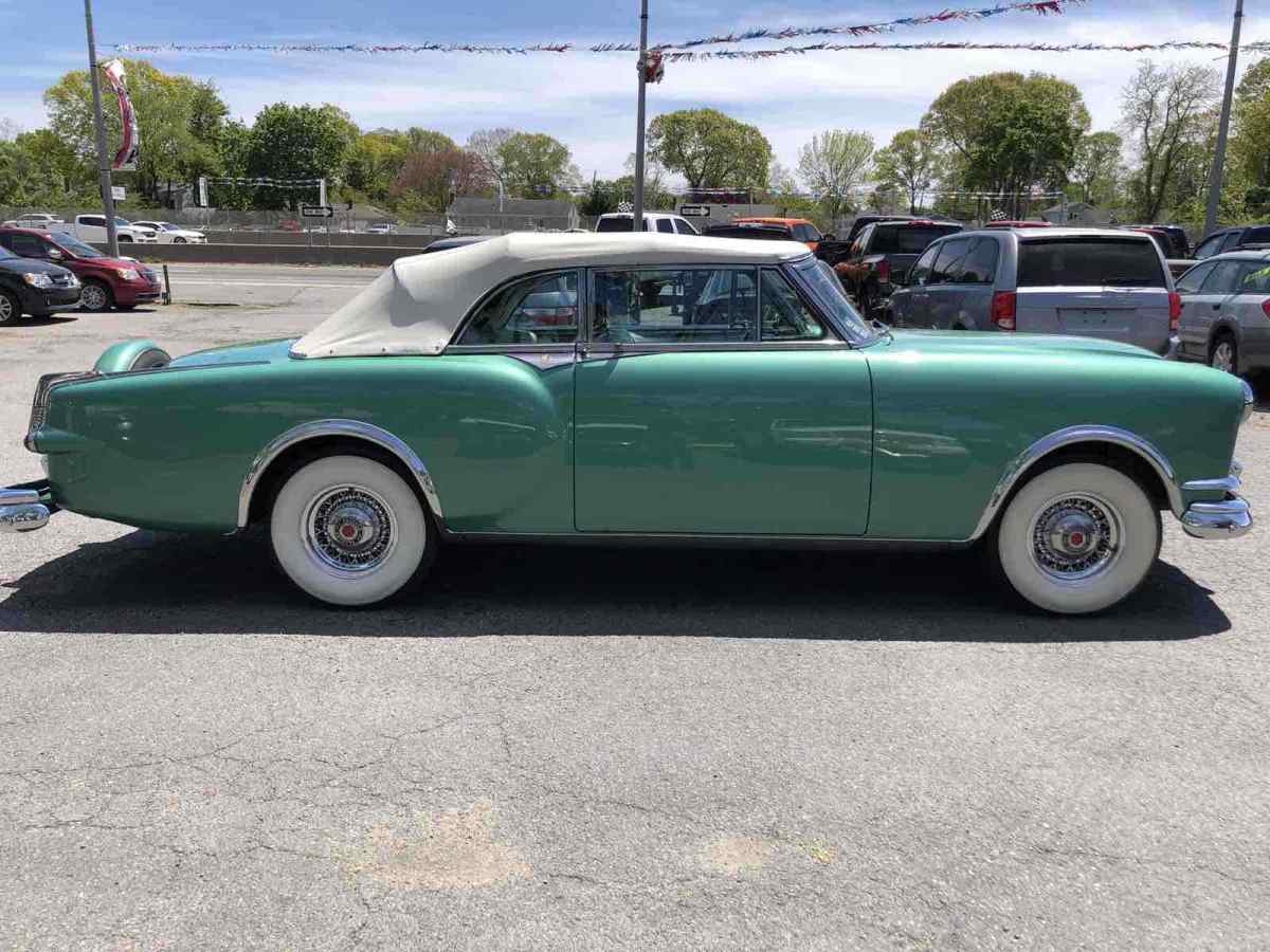 1953 Packard Caribbean - photo 2