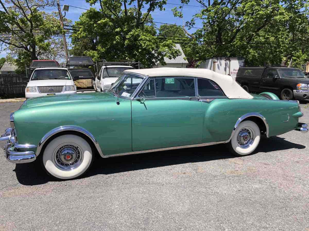 1953 Packard Caribbean - photo 5