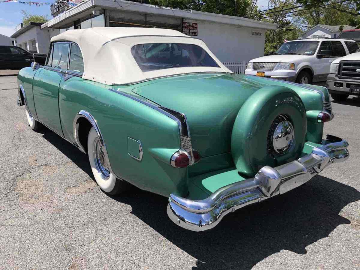 1953 Packard Caribbean - photo 6