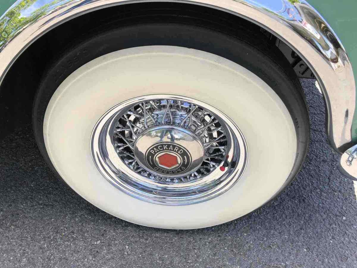 1953 Packard Caribbean - photo 9