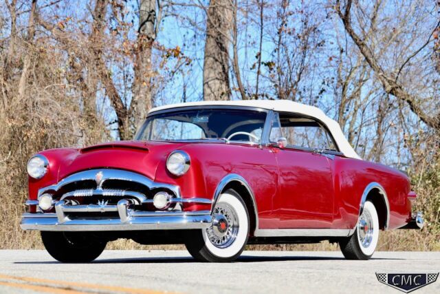 1953 Packard Caribbean