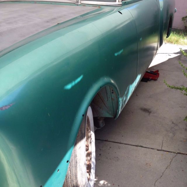 1953 Packard Caribean - photo 2