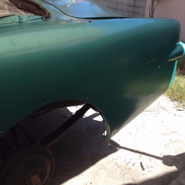 1953 Packard Caribean - photo 4