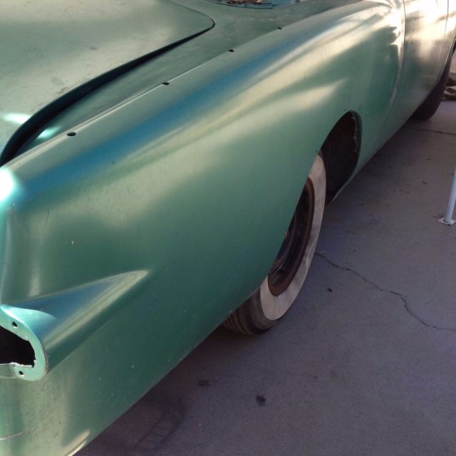 1953 Packard Caribean - photo 6