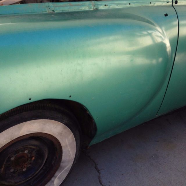 1953 Packard Caribean - photo 7
