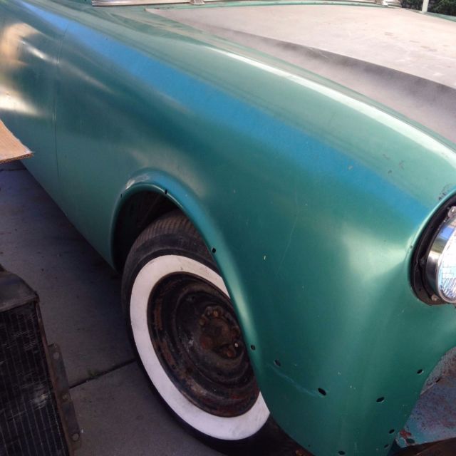 1953 Packard Caribean - photo 9
