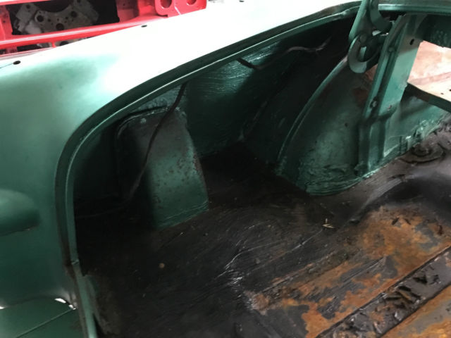 1953 Packard Carribean - photo 11