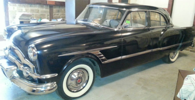 1953 Packard Cavalier 1953 Packard Cavalier