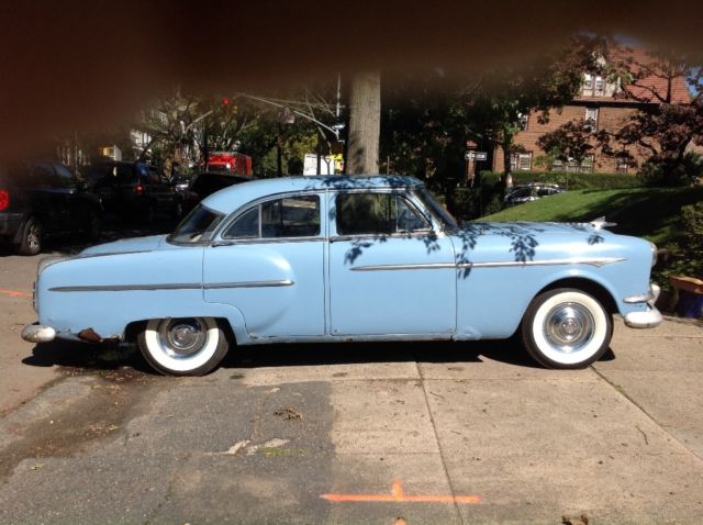 1953 Packard Clipper 1953 Packard Clipper