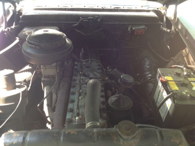1953 Packard Clipper - photo 12