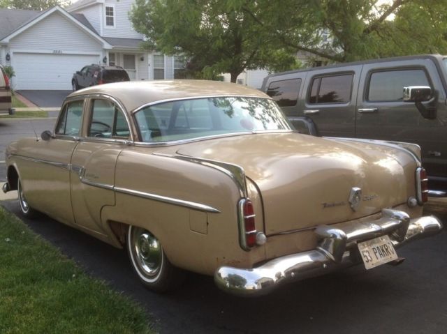 1953 Packard Clipper - photo 2