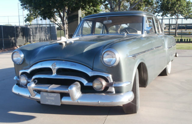 1953 Packard Clipper - photo 2