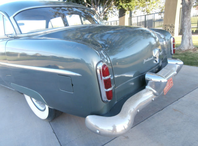 1953 Packard Clipper - photo 9