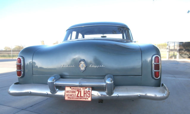 1953 Packard Clipper - photo 10