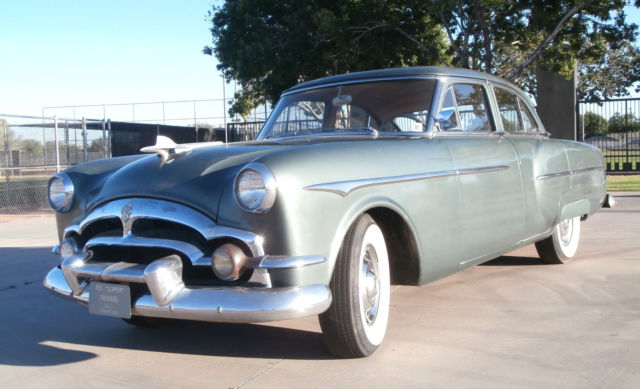 1953 Packard Clipper - photo 3