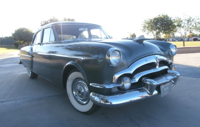 1953 Packard Clipper - photo 7