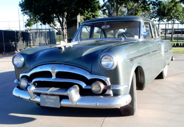 1953 Packard Clipper - photo 4