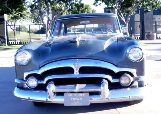 1953 Packard Clipper - photo 5