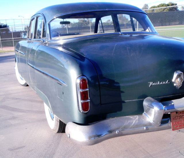 1953 Packard Clipper - photo 8