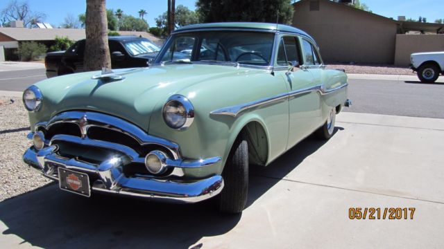 1953 Packard Clipper Deluxe