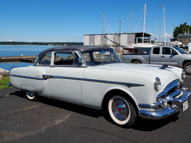 1953 Packard Clipper Deluxe 2dr Automatic 327 Thunderbolt 1953 Packard Clipper DeLuxe