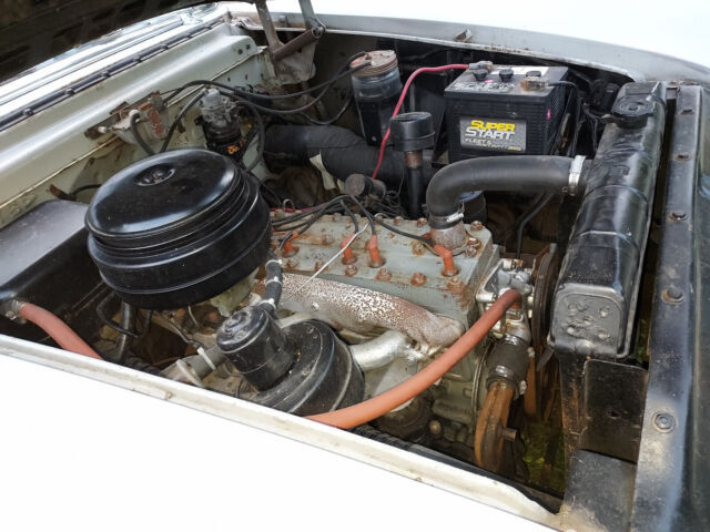 1953 Packard Clipper DeLuxe - photo 12