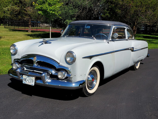 1953 Packard Clipper DeLuxe - photo 4