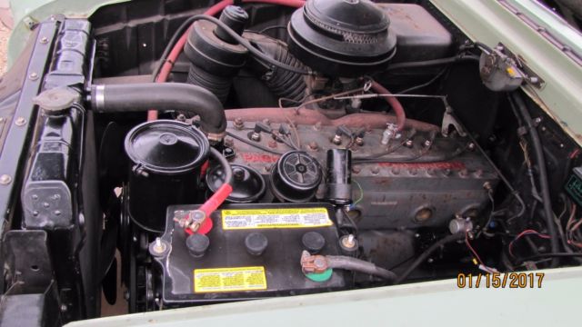 1953 Packard Clipper Deluxe - photo 5