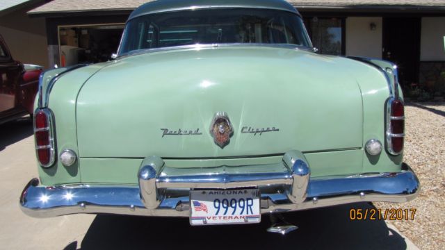 1953 Packard Clipper Deluxe - photo 8