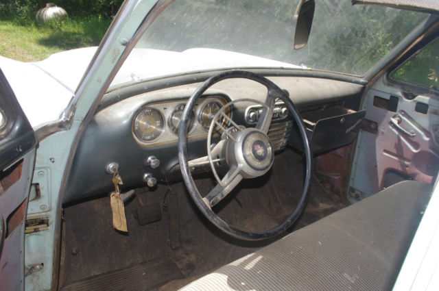 1953 Packard Clipper - photo 5