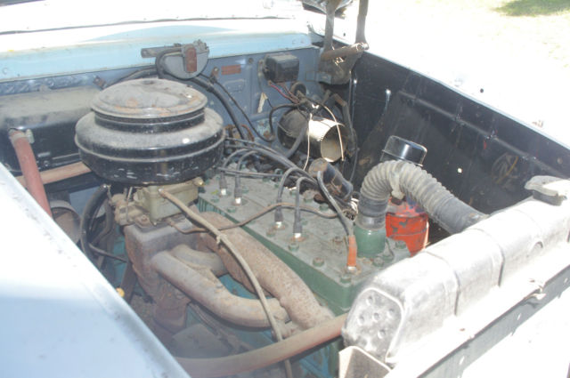 1953 Packard Clipper - photo 6