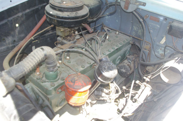 1953 Packard Clipper - photo 7