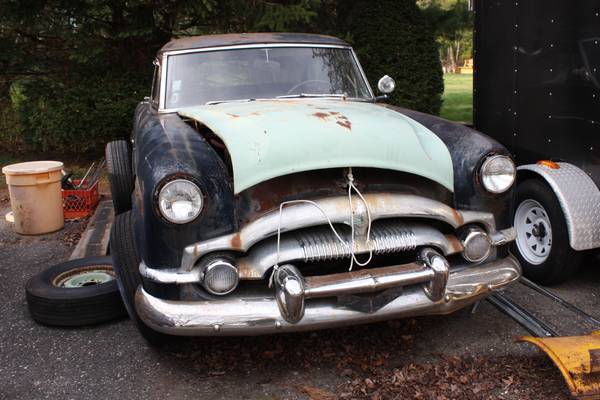 1953 Packard Clipper