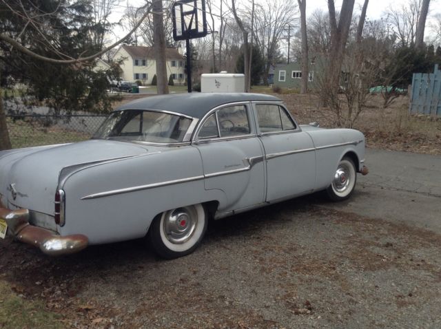 1953 Packard Clipper