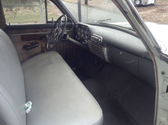 1953 Packard Clipper - photo 11