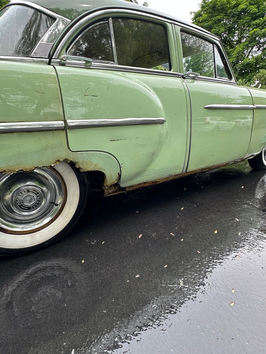 1953 Packard Clipper clipper touring sedan - photo 6