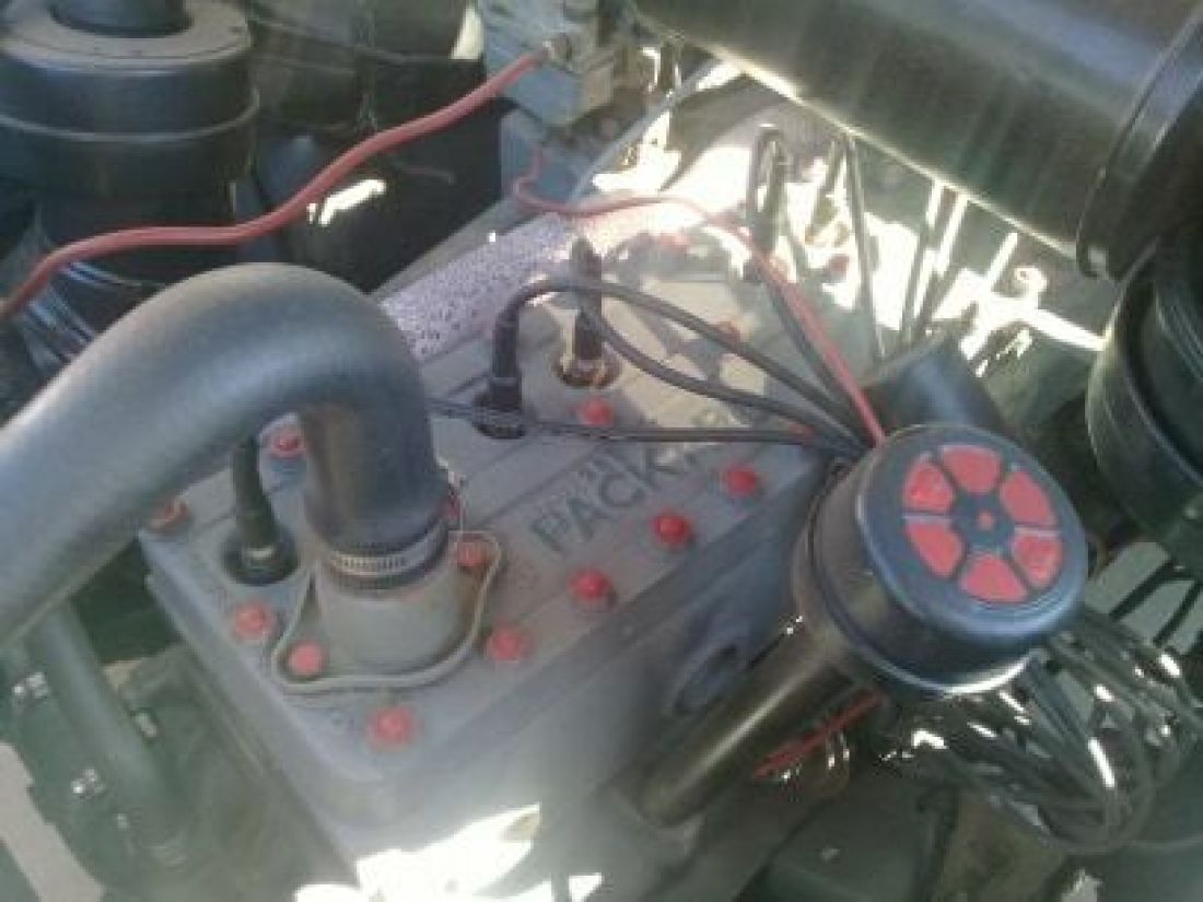 1953 Packard Clipper - photo 11