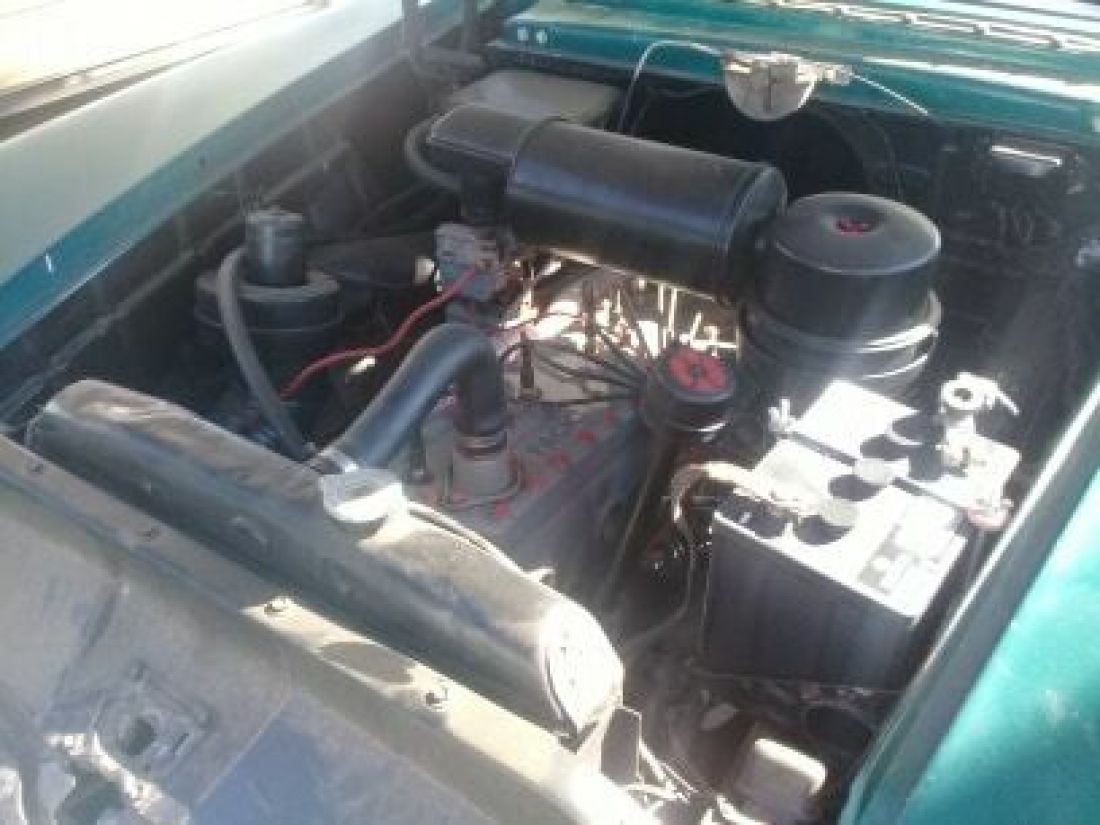 1953 Packard Clipper - photo 12