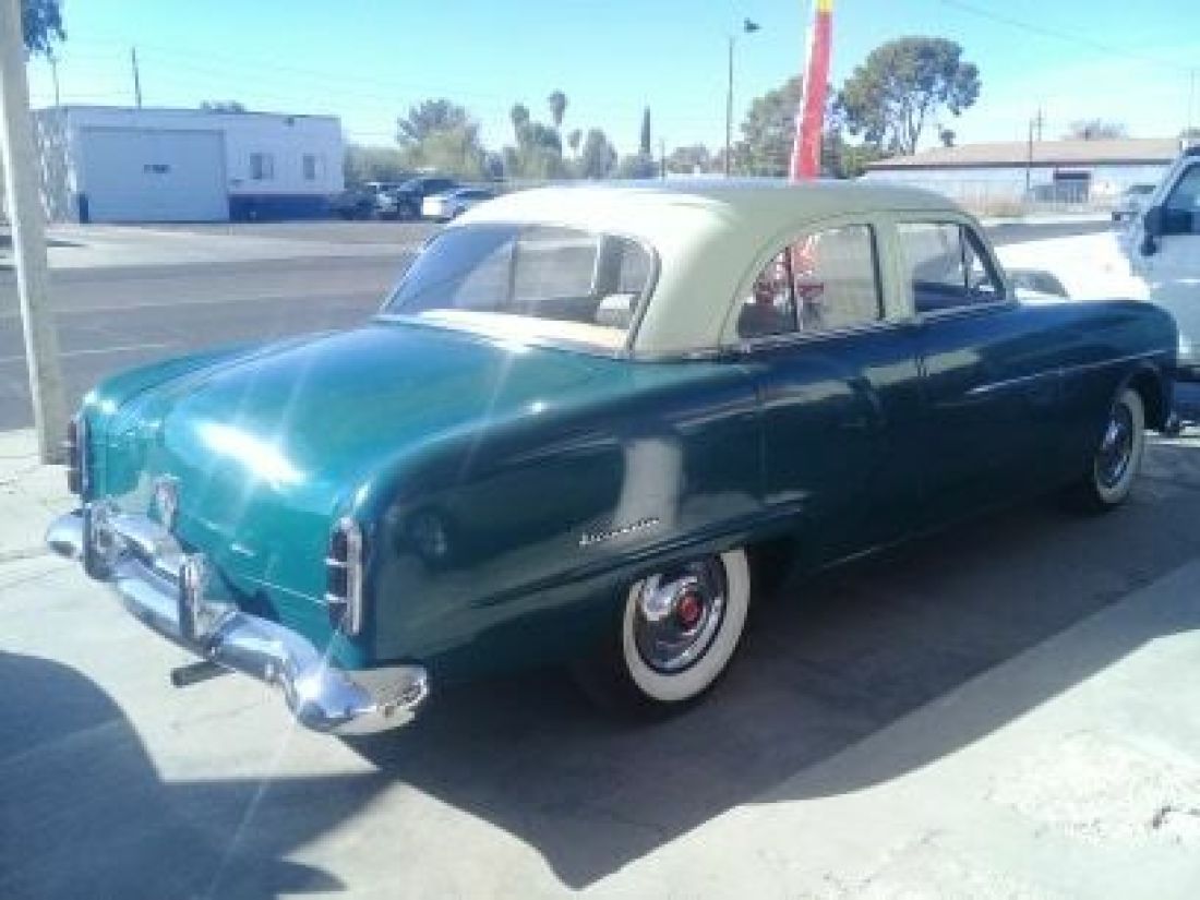 1953 Packard Clipper - photo 2